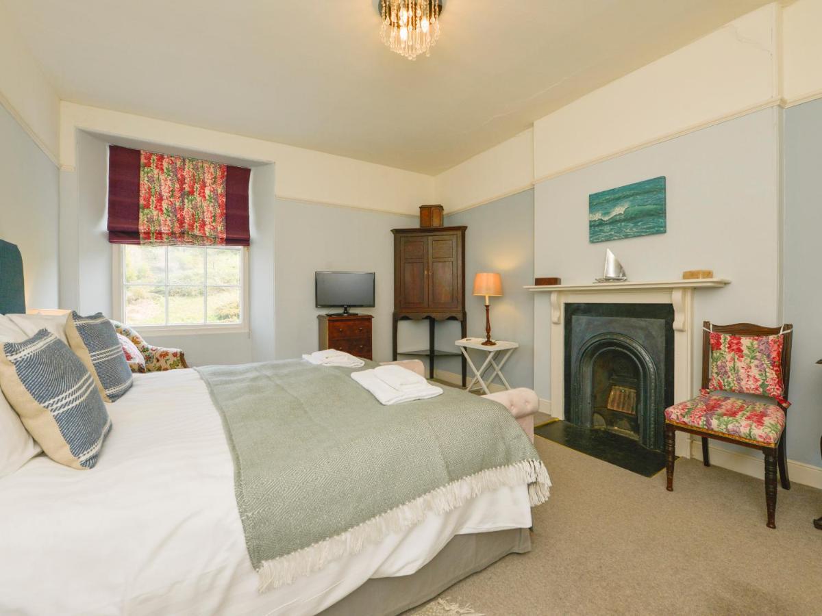 Woodlands Villa Dartmouth Buitenkant foto