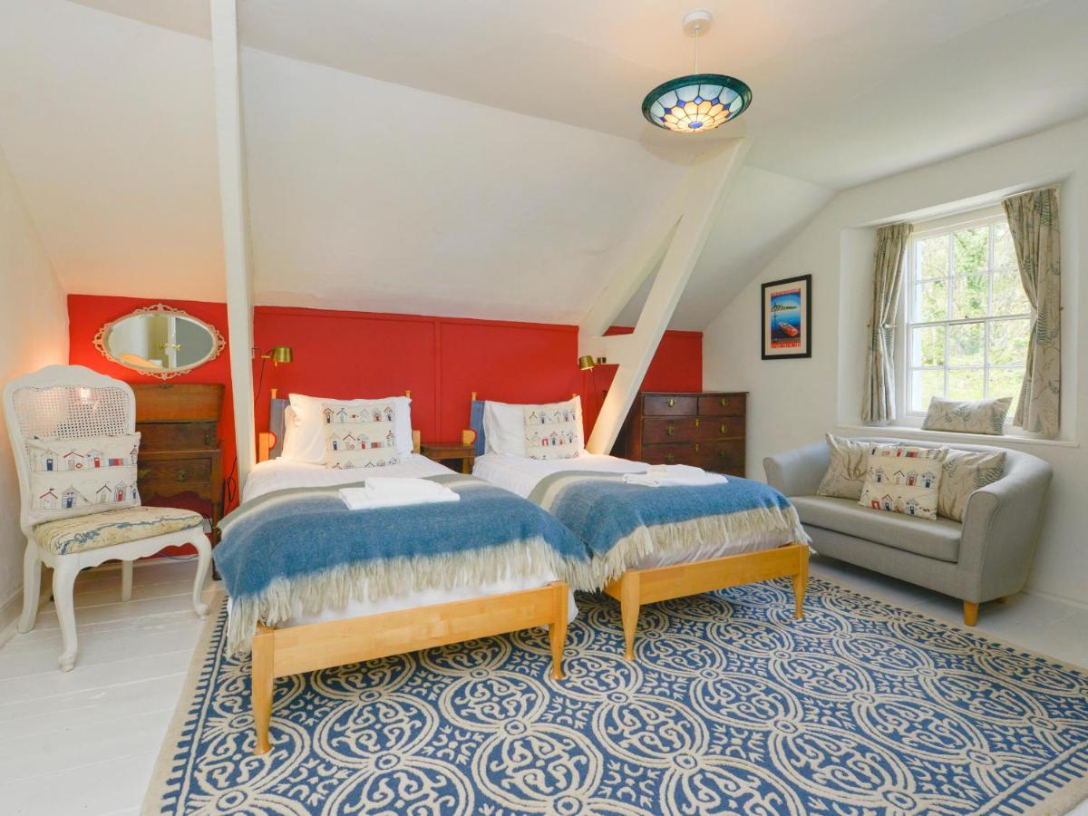 Woodlands Villa Dartmouth Buitenkant foto