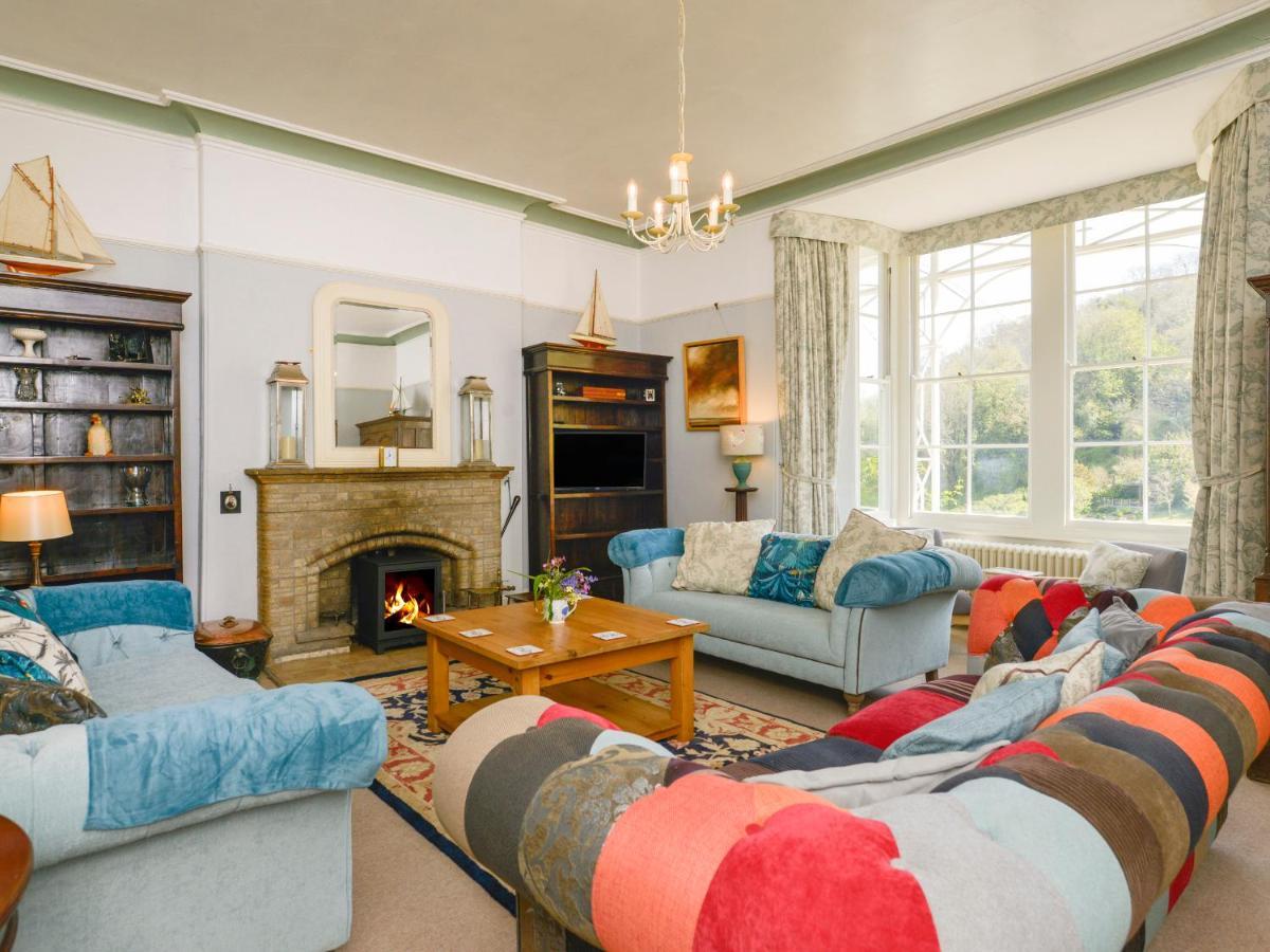 Woodlands Villa Dartmouth Buitenkant foto