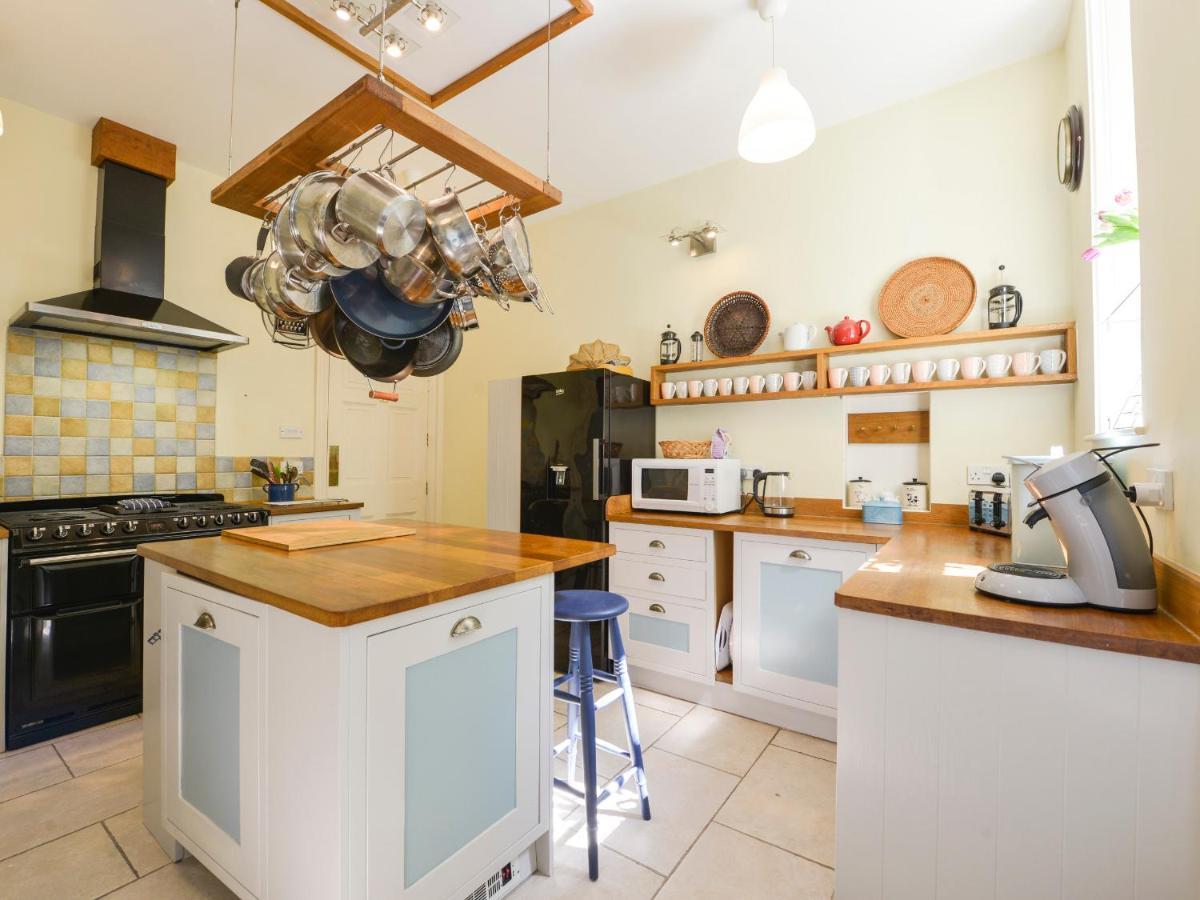 Woodlands Villa Dartmouth Buitenkant foto