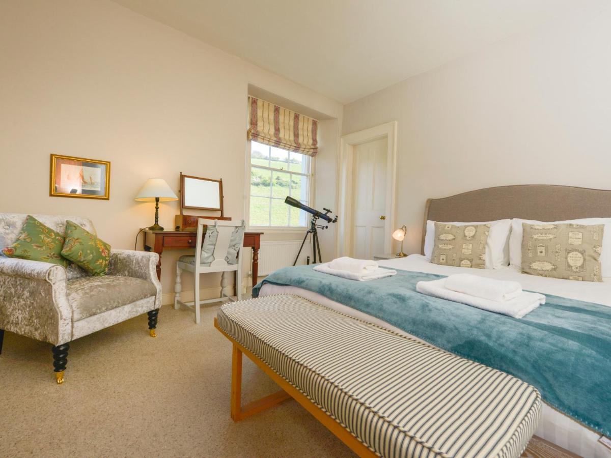 Woodlands Villa Dartmouth Buitenkant foto