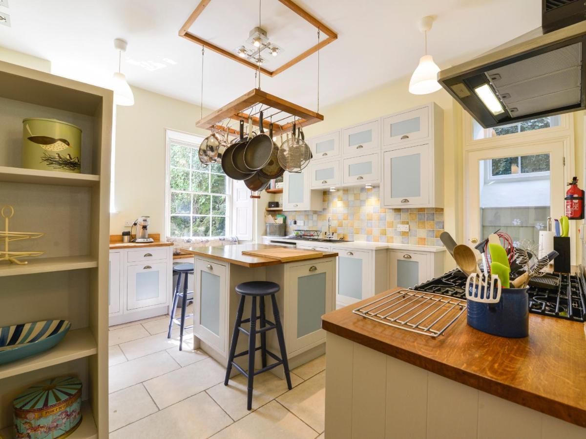 Woodlands Villa Dartmouth Buitenkant foto