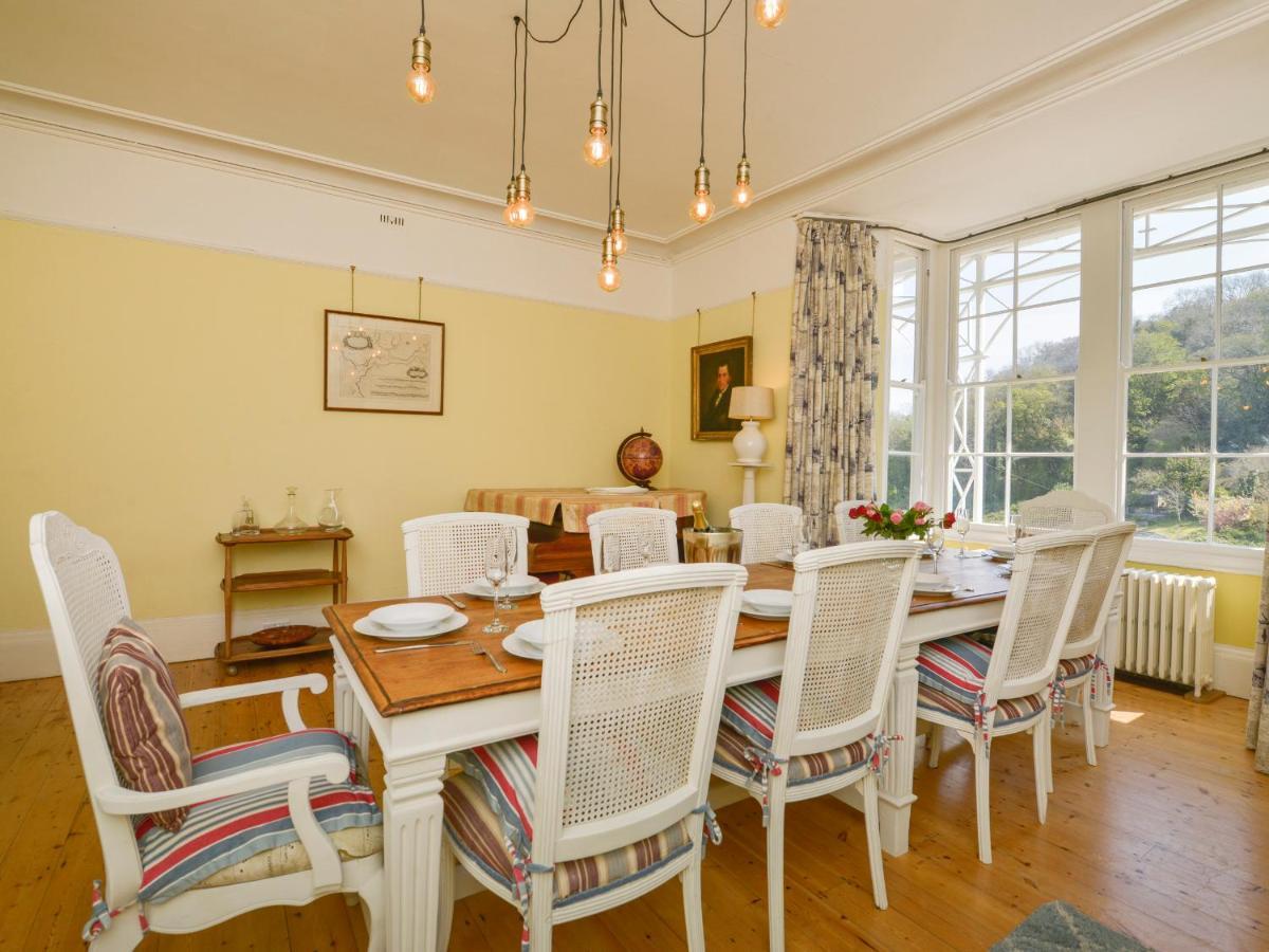 Woodlands Villa Dartmouth Buitenkant foto