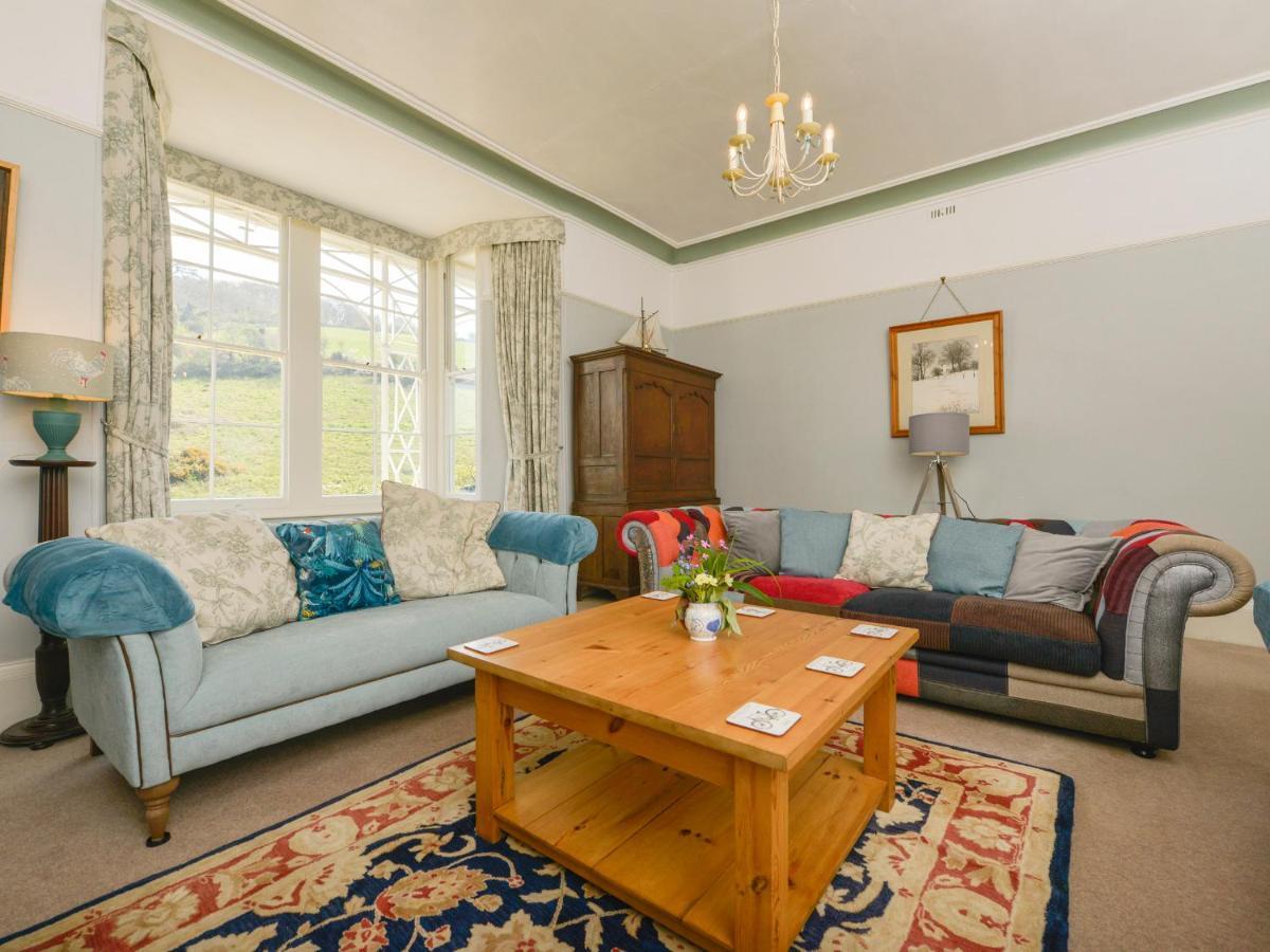 Woodlands Villa Dartmouth Buitenkant foto