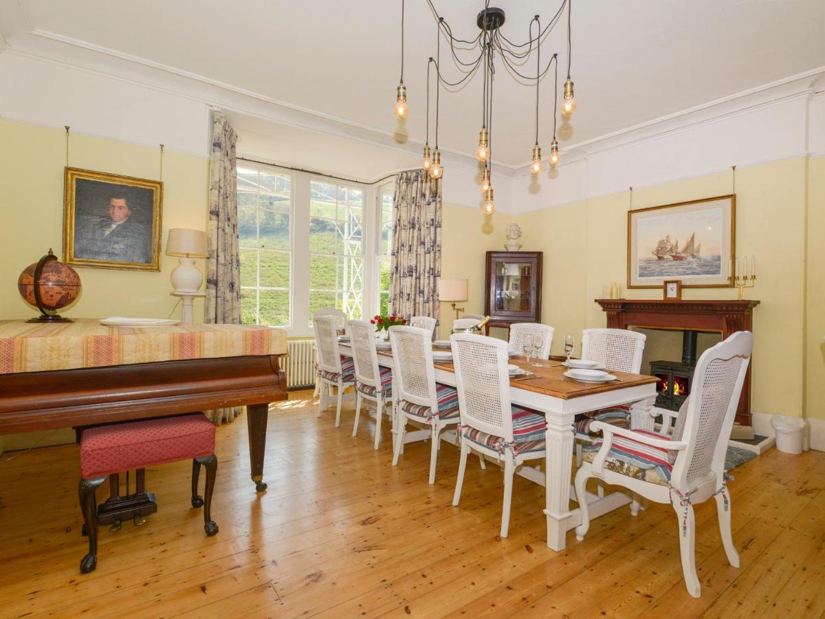 Woodlands Villa Dartmouth Buitenkant foto