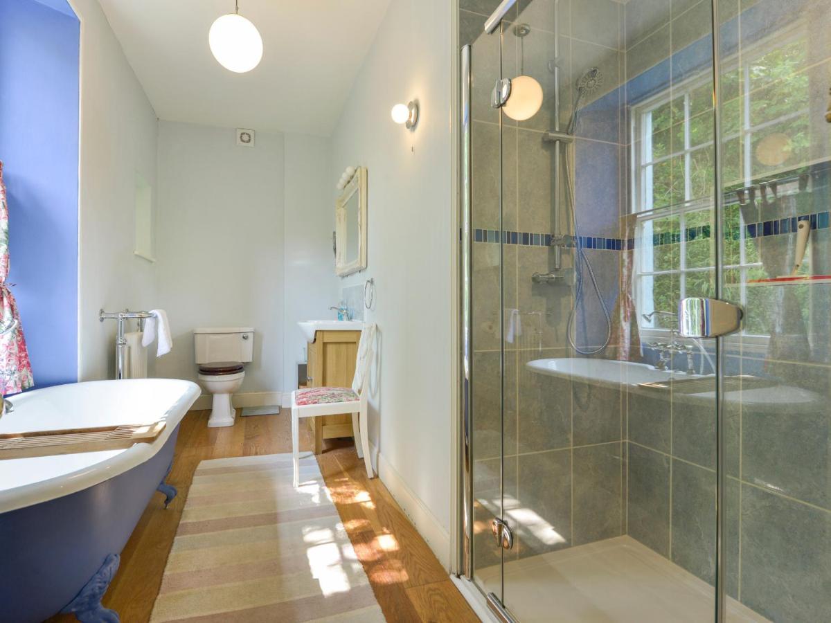 Woodlands Villa Dartmouth Buitenkant foto