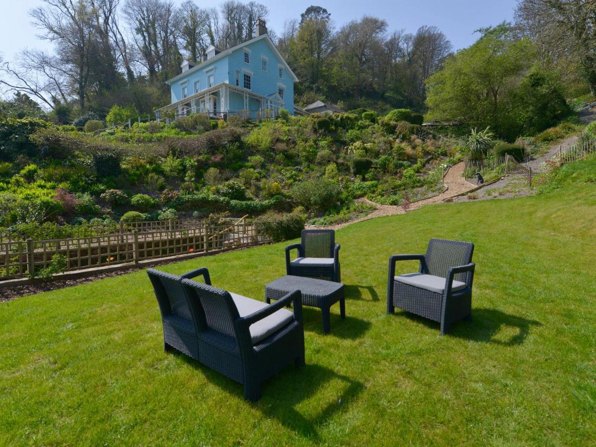 Woodlands Villa Dartmouth Buitenkant foto